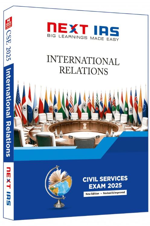 Theory(CSE-2025)-International Relations